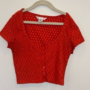 H&M Low Cut T-shirt